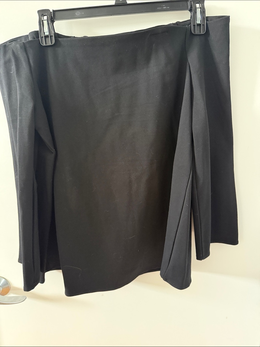 Tuckernuck Black Ponte Off the Shoulder Too